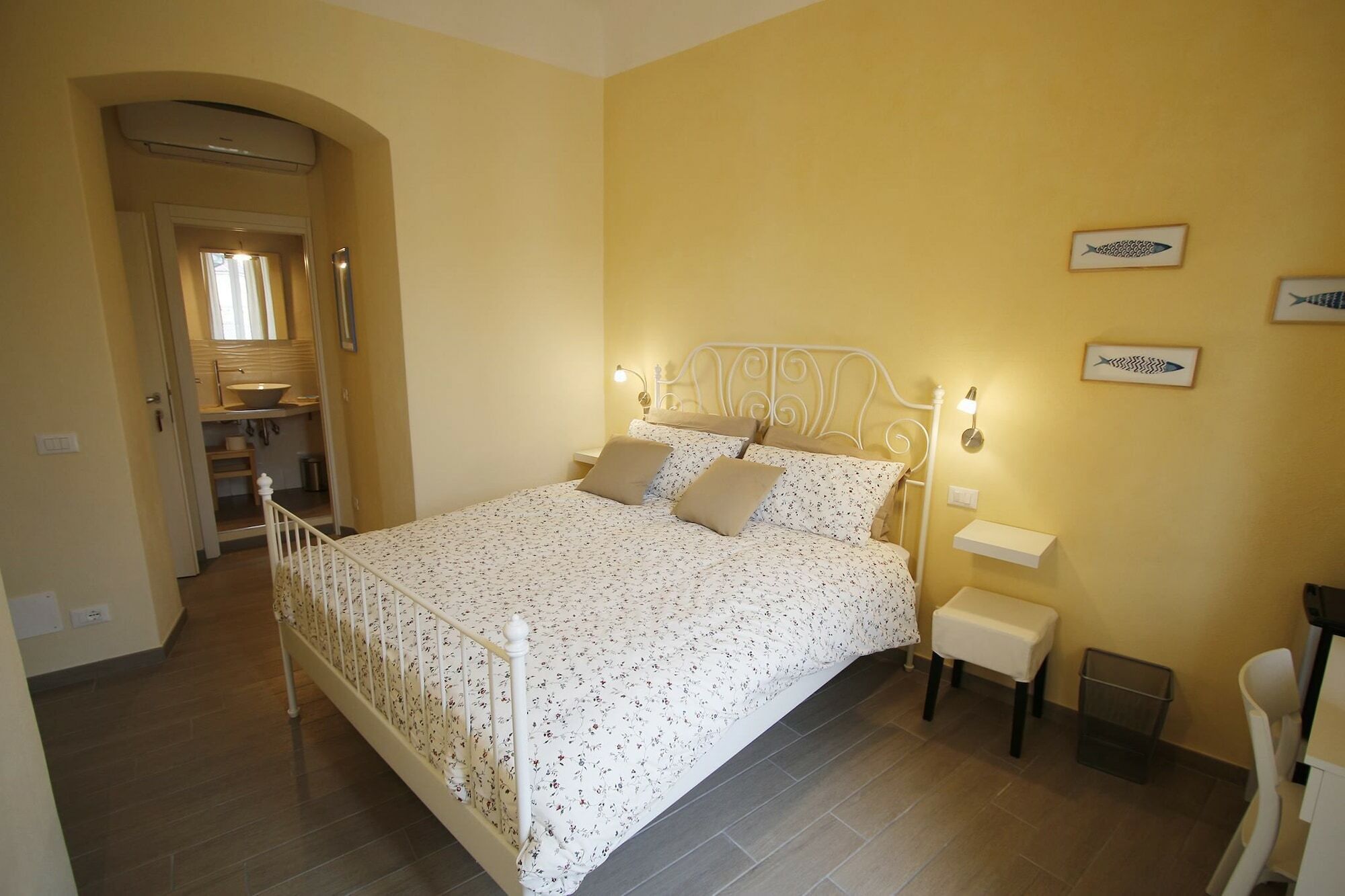 The Old Station Rooms La Spezia Extérieur photo
