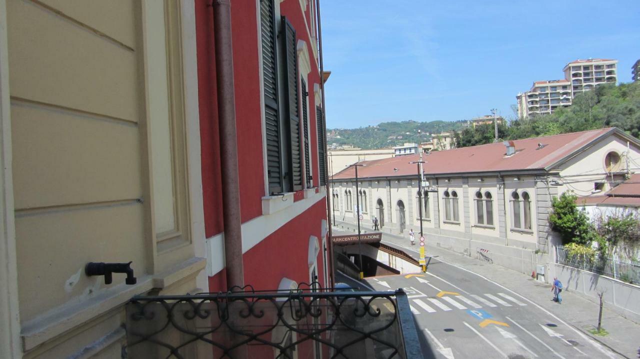 The Old Station Rooms La Spezia Extérieur photo