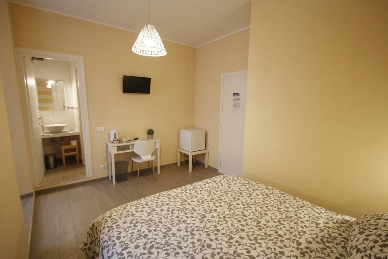 The Old Station Rooms La Spezia Extérieur photo